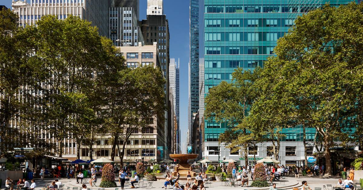 Bryant Park