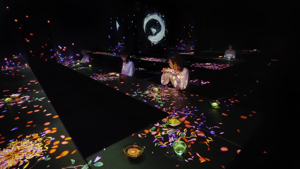 EN TEA HOUSE 幻花亭
